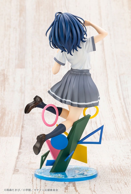 Scaled Figure 1/7 Yanami Anna - Makeine: Too Many Losing Heroines! By Kotobukiya