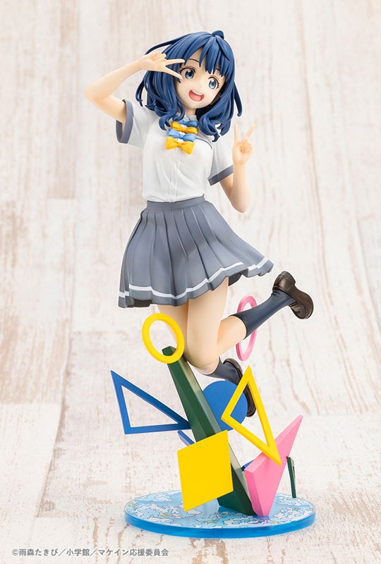 Scaled Figure 1/7 Yanami Anna - Makeine: Too Many Losing Heroines! By Kotobukiya
