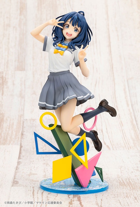 Scaled Figure 1/7 Yanami Anna - Makeine: Too Many Losing Heroines! By Kotobukiya