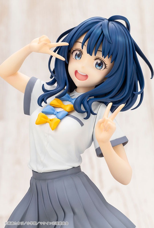 Scaled Figure 1/7 Yanami Anna - Makeine: Too Many Losing Heroines! By Kotobukiya