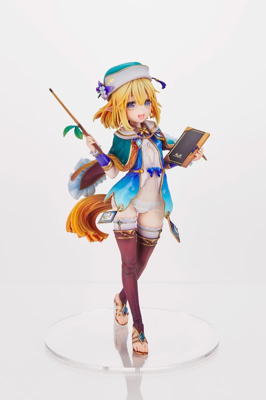 Scaled Figure 1/6 Village Teacher Monica Antenna Shop Limited Edition - Elf Village By Vertex