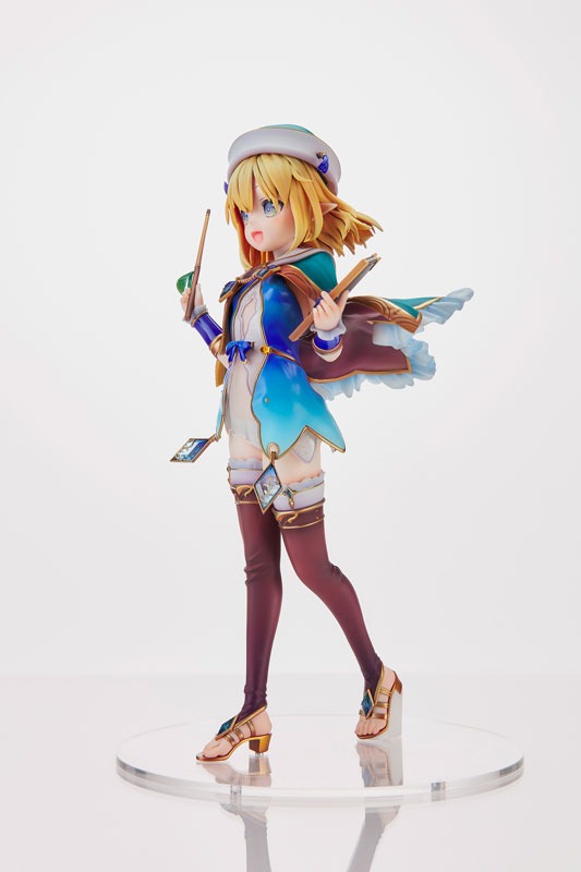 Scaled Figure 1/6 Village Teacher Monica Antenna Shop Limited Edition - Elf Village By Vertex