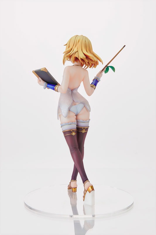 Scaled Figure 1/6 Village Teacher Monica Antenna Shop Limited Edition - Elf Village By Vertex