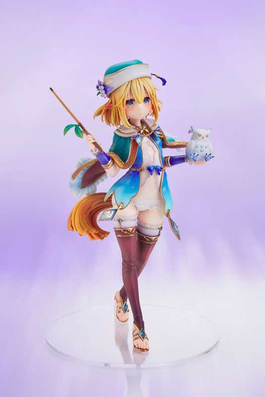 Scaled Figure 1/6 Village Teacher Monica Antenna Shop Limited Edition - Elf Village By Vertex