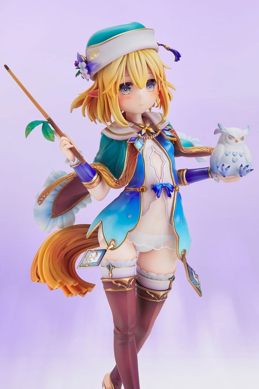 Scaled Figure 1/6 Village Teacher Monica Antenna Shop Limited Edition - Elf Village By Vertex