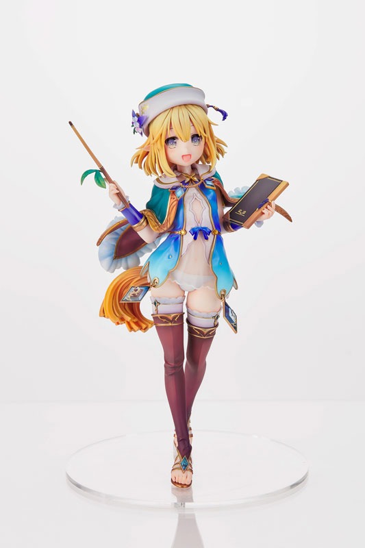 Scaled Figure 1/6 Village Teacher Monica - Elf Village By Vertex