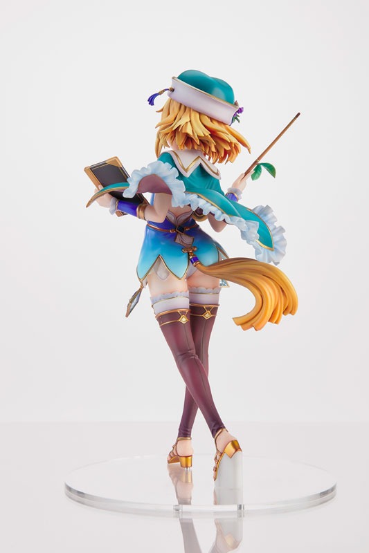 Scaled Figure 1/6 Village Teacher Monica - Elf Village By Vertex