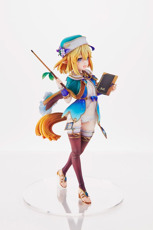 Scaled Figure 1/6 Village Teacher Monica - Elf Village By Vertex