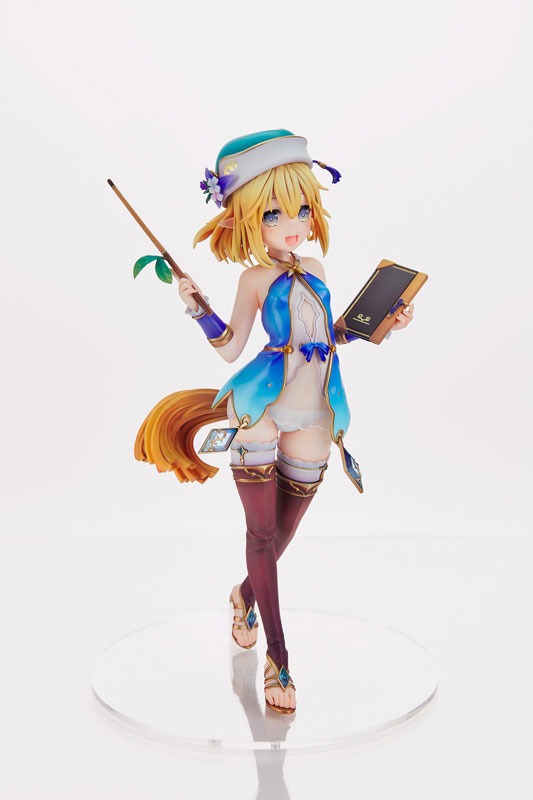 Scaled Figure 1/6 Village Teacher Monica - Elf Village By Vertex