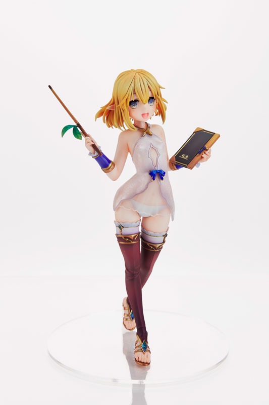 Scaled Figure 1/6 Village Teacher Monica - Elf Village By Vertex