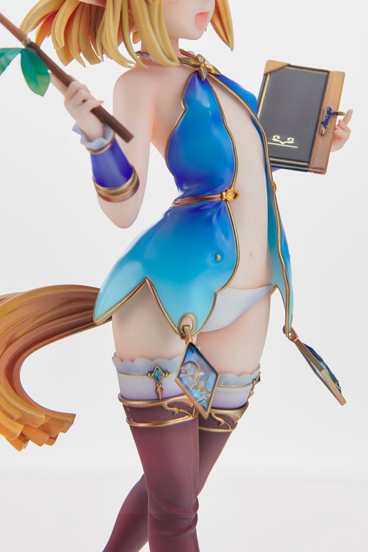 Scaled Figure 1/6 Village Teacher Monica - Elf Village By Vertex