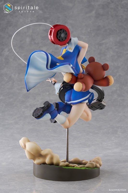 Scaled Figure 1/7 Bridget - Guilty Gear XX Acore Plus R By Spiritale