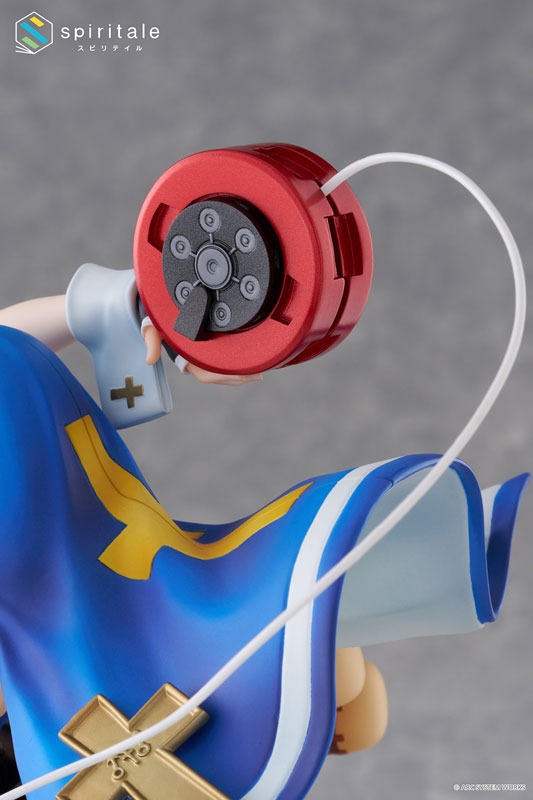 Scaled Figure 1/7 Bridget - Guilty Gear XX Acore Plus R By Spiritale