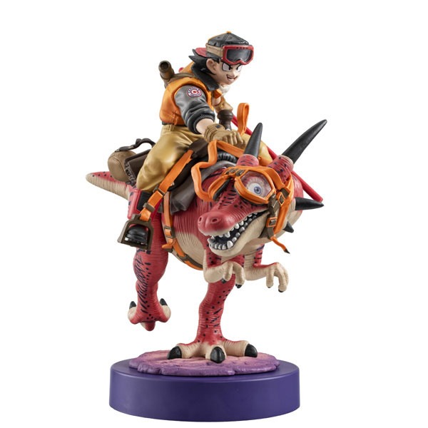 Desktop Real McCoy EX Son Goku - 01 Ver. Dragon Ball Z (Re-Release) By MegaHouse