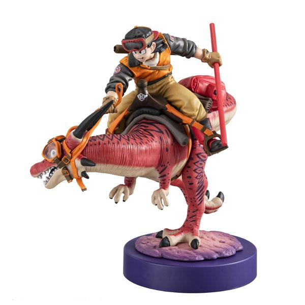 Desktop Real McCoy EX Son Goku - 01 Ver. Dragon Ball Z (Re-Release) By MegaHouse