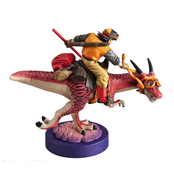 Desktop Real McCoy EX Son Goku - 01 Ver. Dragon Ball Z (Re-Release) By MegaHouse