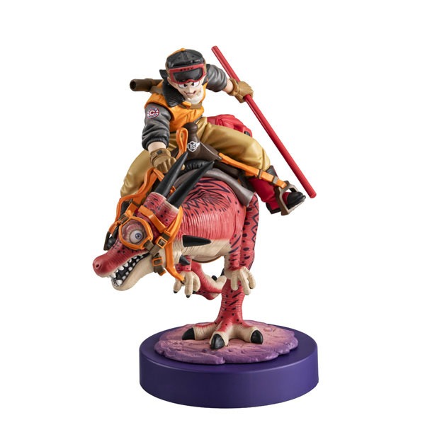 Desktop Real McCoy EX Son Goku - 01 Ver. Dragon Ball Z (Re-Release) By MegaHouse