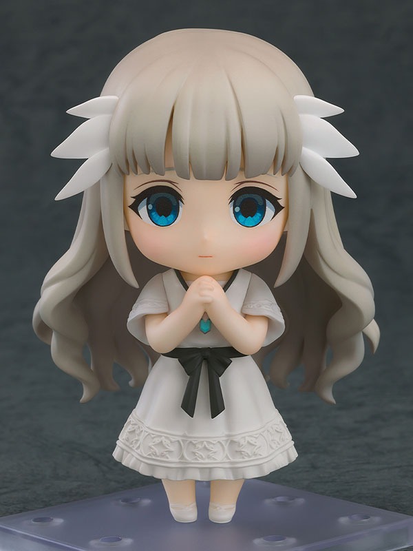 Nendoroid Lily - Ender Lilies: Quietus of the Knights By Good Smile Company