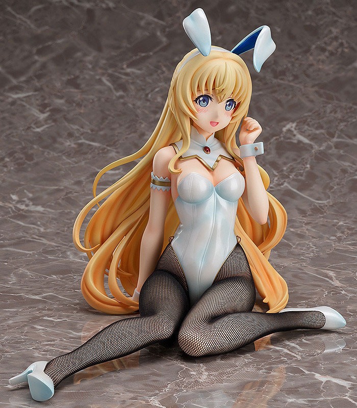 Scaled Figure 1/4 Priestess - Bunny Ver. Goblin Slayer By FREEing