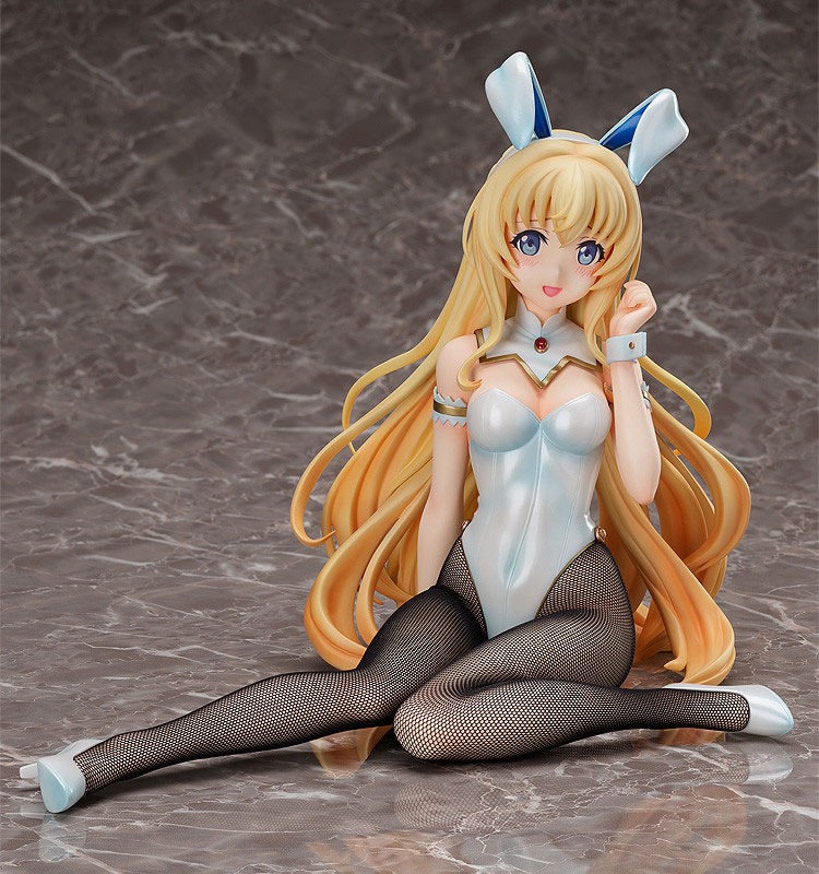 Scaled Figure 1/4 Priestess - Bunny Ver. Goblin Slayer By FREEing