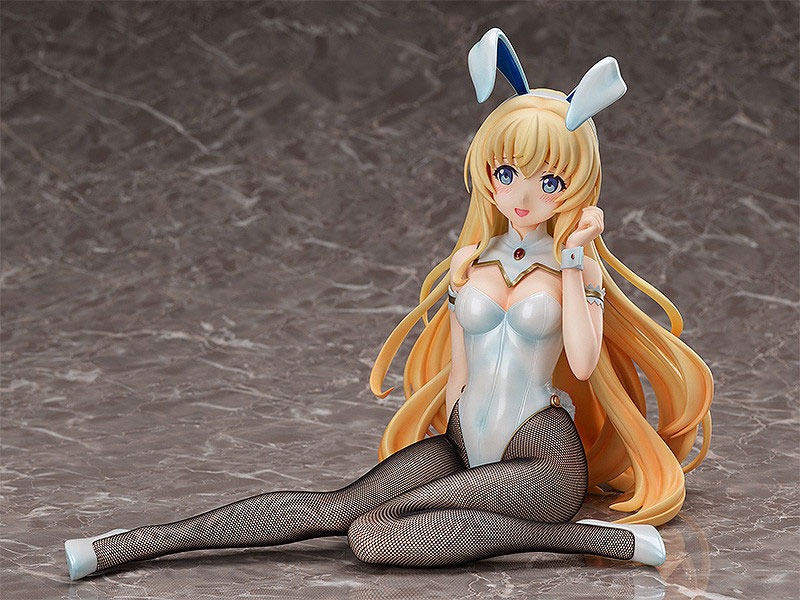 Scaled Figure 1/4 Priestess - Bunny Ver. Goblin Slayer By FREEing