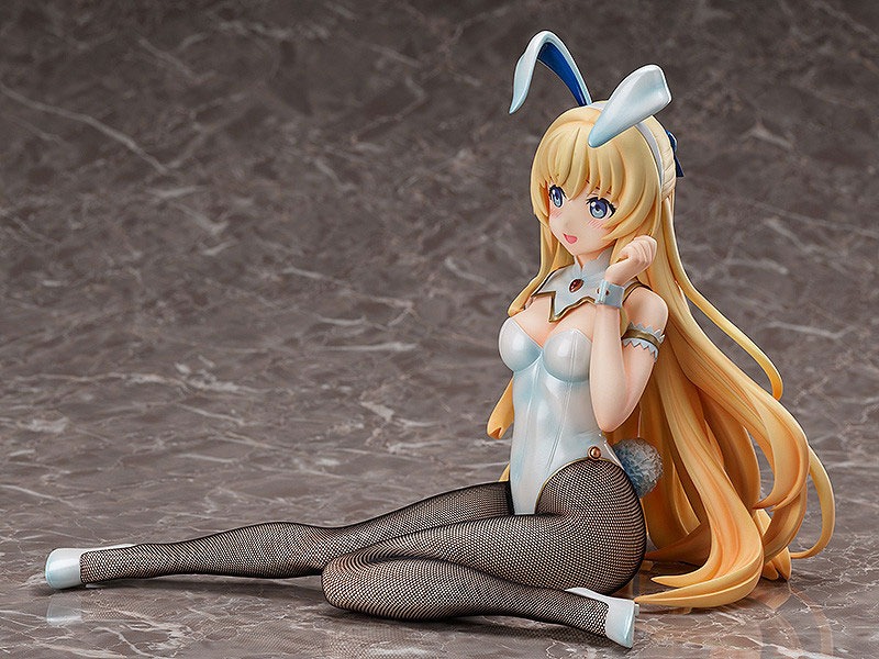 Scaled Figure 1/4 Priestess - Bunny Ver. Goblin Slayer By FREEing