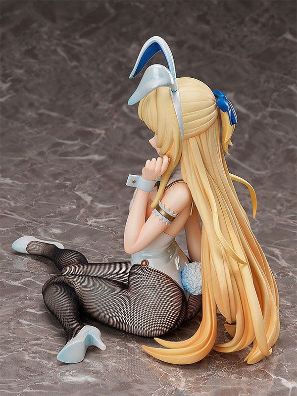 Scaled Figure 1/4 Priestess - Bunny Ver. Goblin Slayer By FREEing