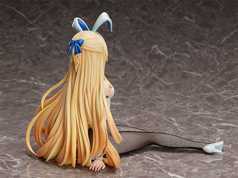 Scaled Figure 1/4 Priestess - Bunny Ver. Goblin Slayer By FREEing