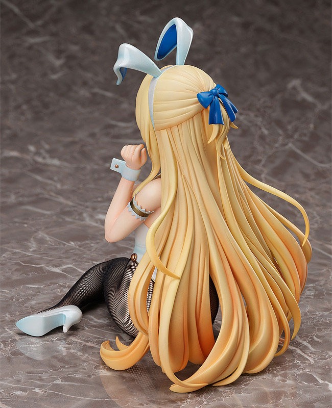 Scaled Figure 1/4 Priestess - Bunny Ver. Goblin Slayer By FREEing