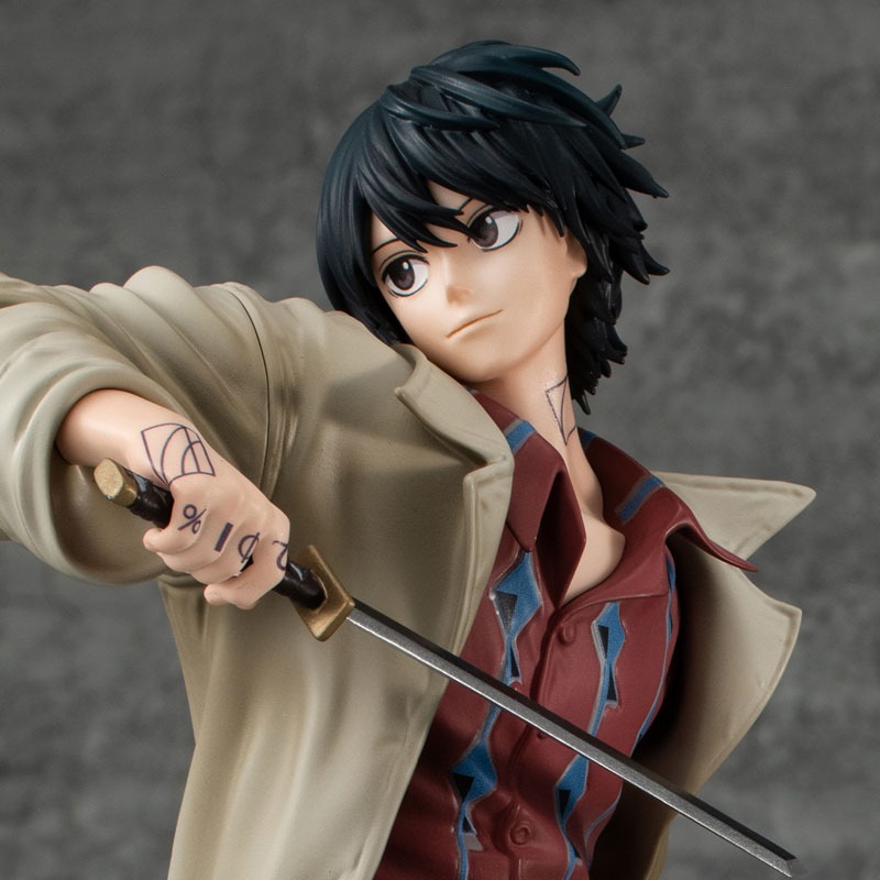 Non Scaled Figure Nagumo - Sakamoto Days By MegaHouse