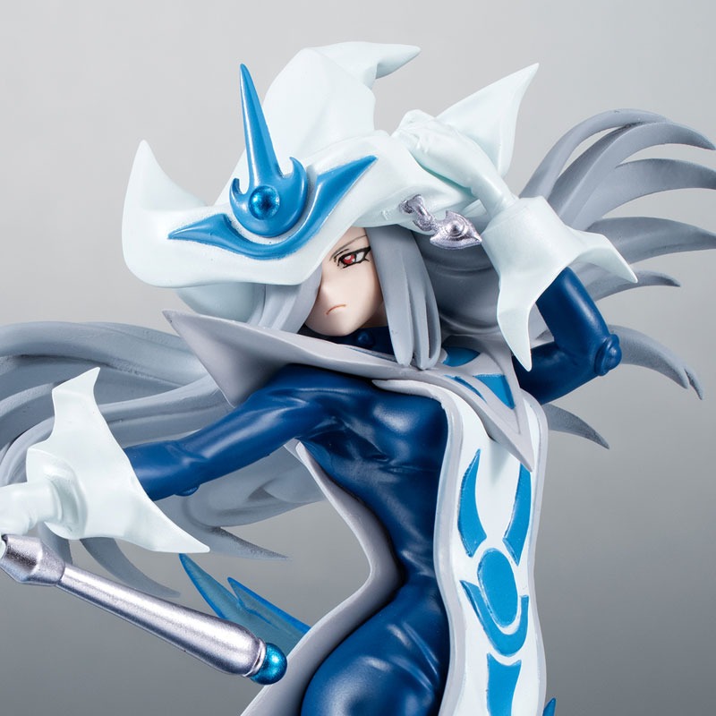 Monsters Chronicle Non Scaled Figure Silent Magician - Yu-Gi-Oh! Duel Monsters By MegaHouse