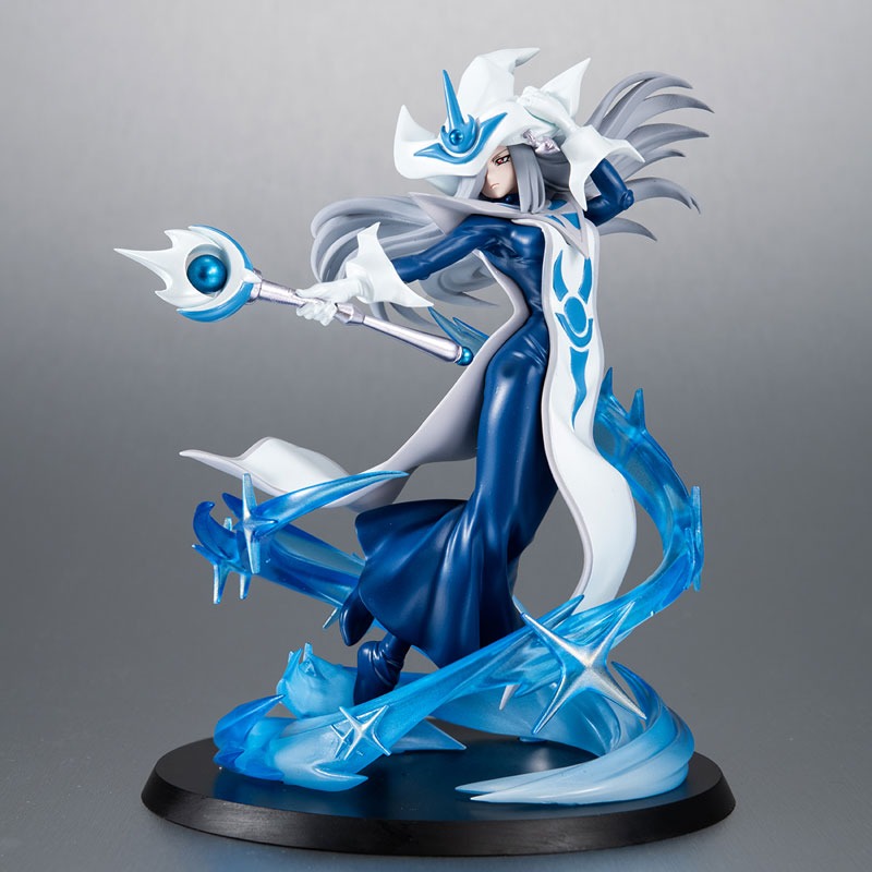 Monsters Chronicle Non Scaled Figure Silent Magician - Yu-Gi-Oh! Duel Monsters By MegaHouse