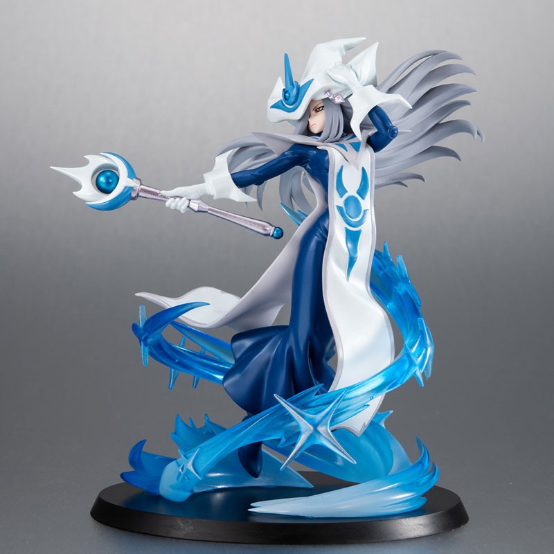 Monsters Chronicle Non Scaled Figure Silent Magician - Yu-Gi-Oh! Duel Monsters By MegaHouse