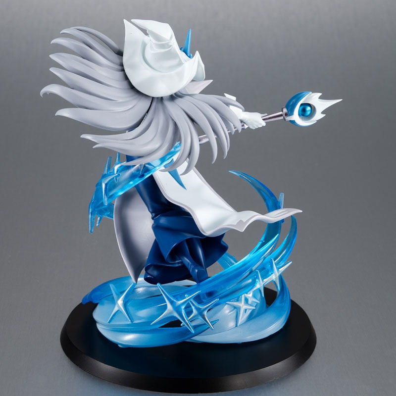 Monsters Chronicle Non Scaled Figure Silent Magician - Yu-Gi-Oh! Duel Monsters By MegaHouse