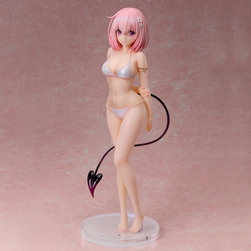 Scaled Figure 1/4 Momo Belia Deviluke - Muse Color Ver. To Love-Ru Darkness By Union Creative