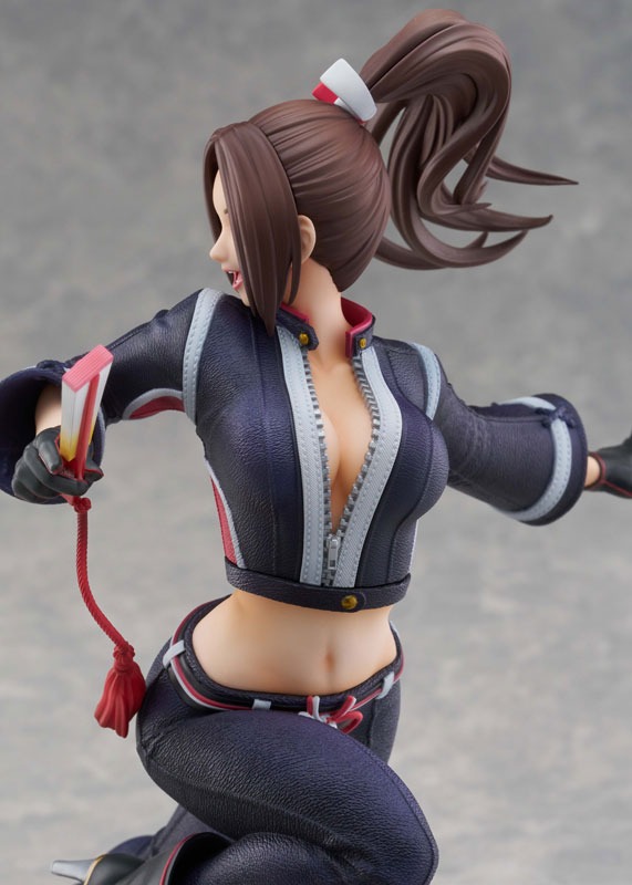 Scaled Figure 1/7 Shiranui Mai - Fatal Fury: City of the Wolves By GOLDEN HEAD