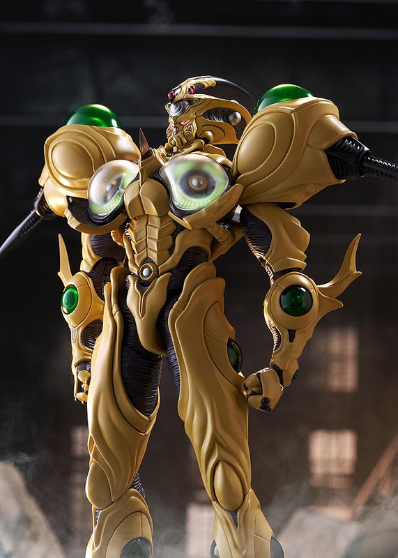 figma Guyver Gigantic - Bio Booster Armor Guyver By Max Factory