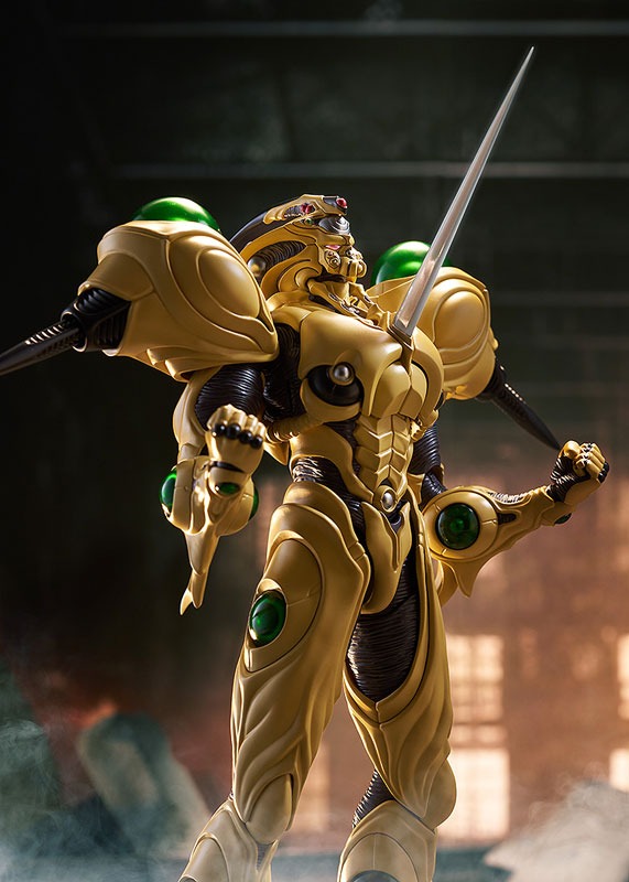 figma Guyver Gigantic - Bio Booster Armor Guyver By Max Factory