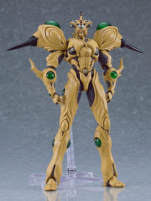 figma Guyver Gigantic - Bio Booster Armor Guyver By Max Factory