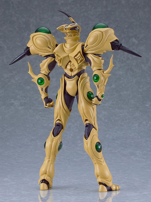 figma Guyver Gigantic - Bio Booster Armor Guyver By Max Factory