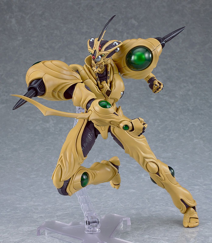 figma Guyver Gigantic - Bio Booster Armor Guyver By Max Factory