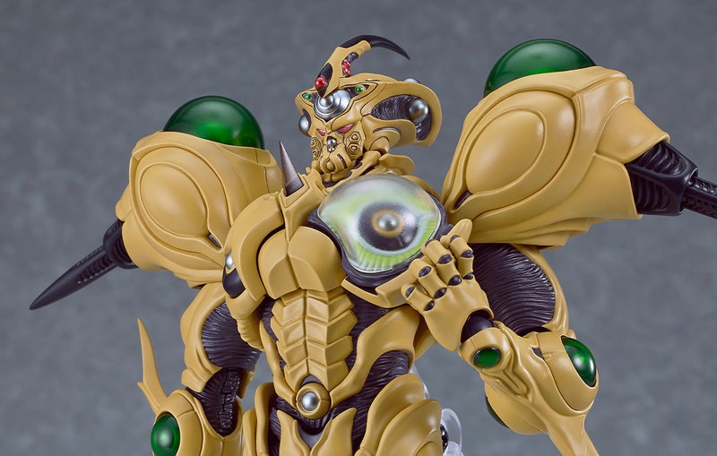 figma Guyver Gigantic - Bio Booster Armor Guyver By Max Factory