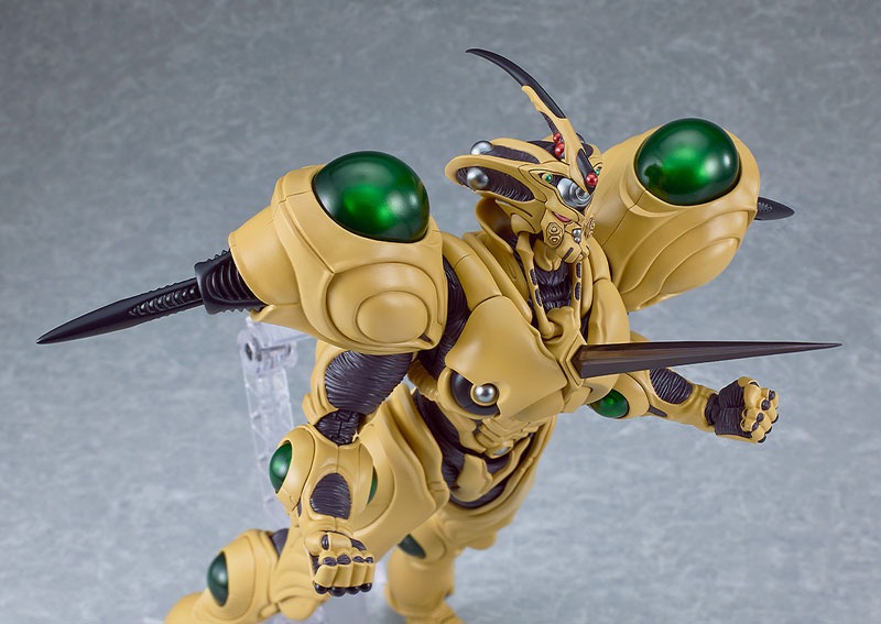 figma Guyver Gigantic - Bio Booster Armor Guyver By Max Factory