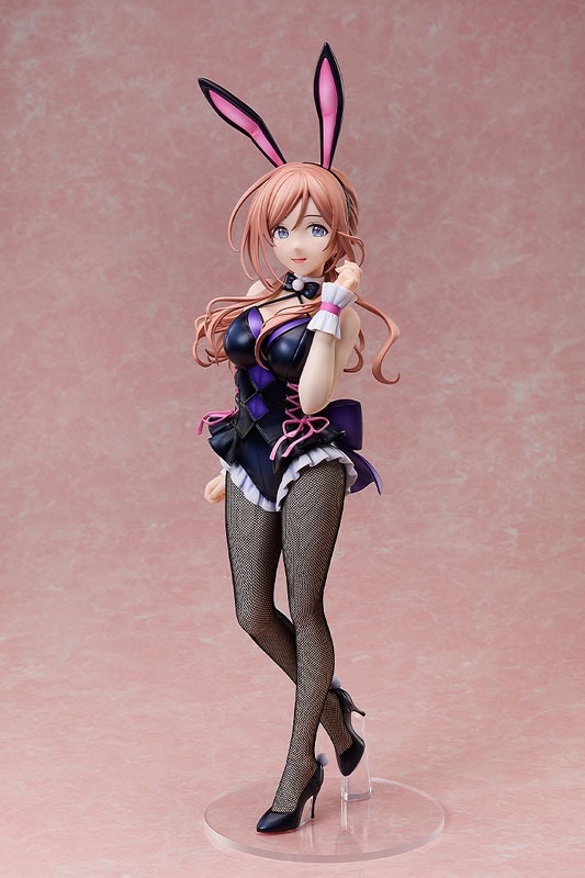 Scaled Figure 1/4 Himesaki Rinami - Bunny Ver. Gakuen iDOLM@STER By FREEing
