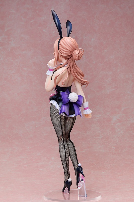 Scaled Figure 1/4 Himesaki Rinami - Bunny Ver. Gakuen iDOLM@STER By FREEing