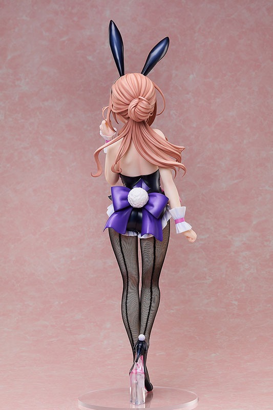 Scaled Figure 1/4 Himesaki Rinami - Bunny Ver. Gakuen iDOLM@STER By FREEing