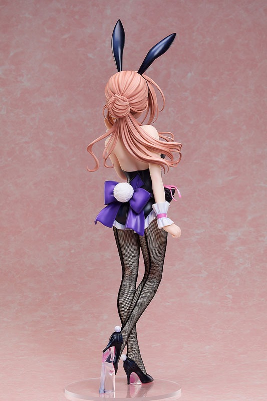 Scaled Figure 1/4 Himesaki Rinami - Bunny Ver. Gakuen iDOLM@STER By FREEing
