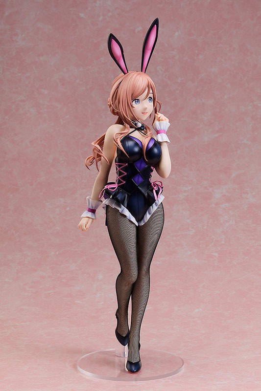 Scaled Figure 1/4 Himesaki Rinami - Bunny Ver. Gakuen iDOLM@STER By FREEing