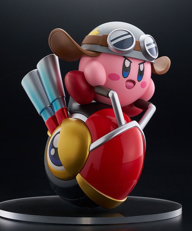 Pop Up Parade Figure Kirby - Wheelie Rider Ver. Kirby By Good Smile Company