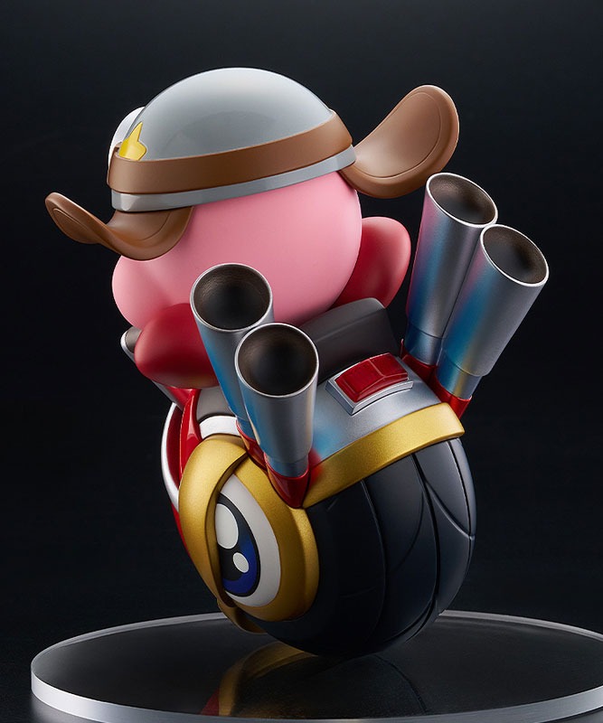 Pop Up Parade Figure Kirby - Wheelie Rider Ver. Kirby By Good Smile Company